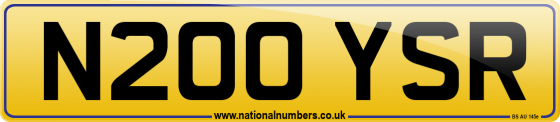 N200 YSR