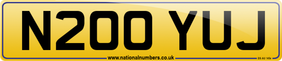 N200 YUJ
