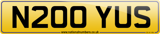 N200 YUS