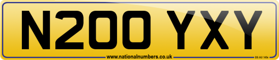 N200 YXY