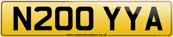 N200 YYA