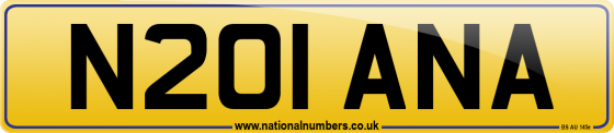 N201 ANA