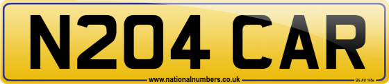 N204 CAR