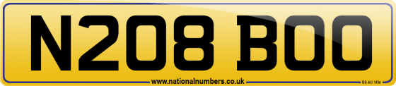 N208 BOO