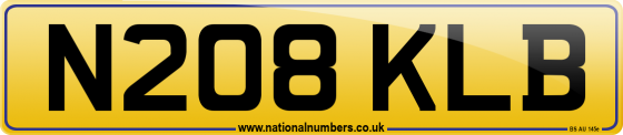N208 KLB