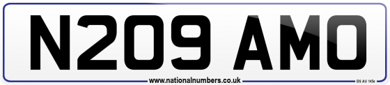 N209 AMO