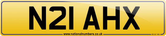 N21 AHX