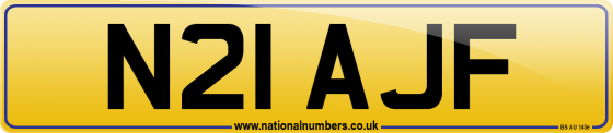 N21 AJF