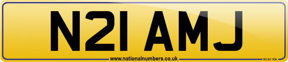 N21 AMJ