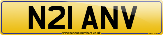 N21 ANV