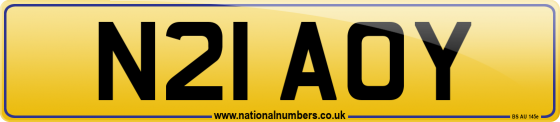 N21 AOY