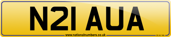 N21 AUA