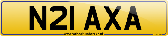 N21 AXA