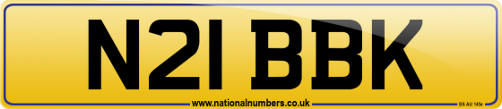 N21 BBK