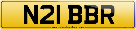 N21 BBR