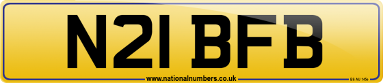 N21 BFB