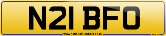 N21 BFO