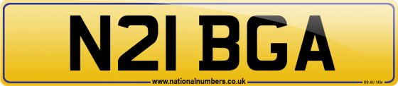 N21 BGA