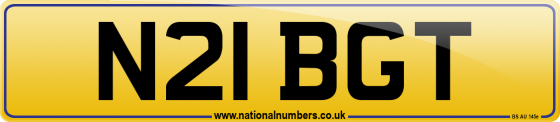 N21 BGT