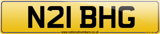 N21 BHG