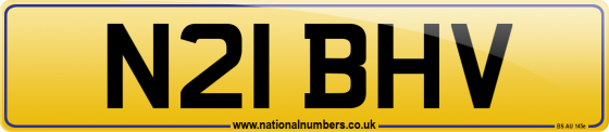 N21 BHV
