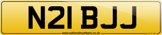 N21 BJJ