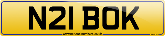 N21 BOK