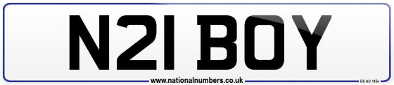 N21 BOY