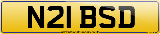N21 BSD