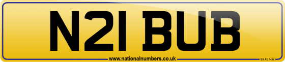 N21 BUB