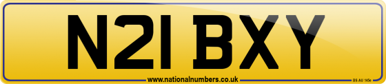 N21 BXY