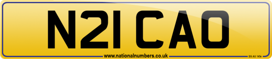N21 CAO
