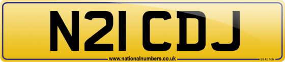 N21 CDJ
