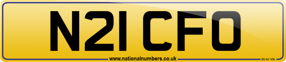 N21 CFO