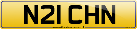 N21 CHN