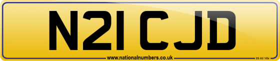 N21 CJD