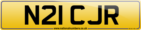 N21 CJR