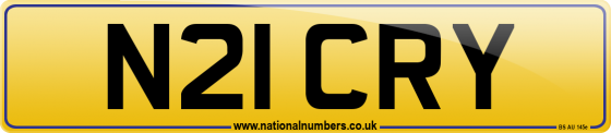 N21 CRY