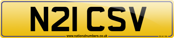 N21 CSV