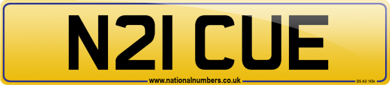 N21 CUE