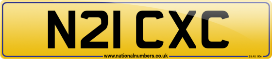 N21 CXC