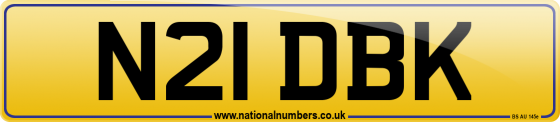 N21 DBK
