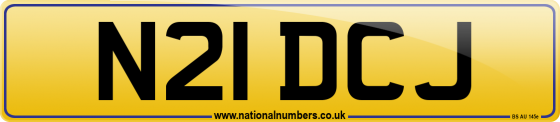 N21 DCJ