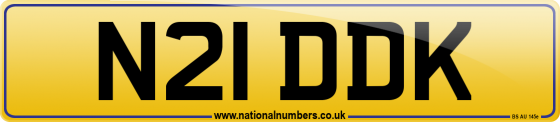 N21 DDK