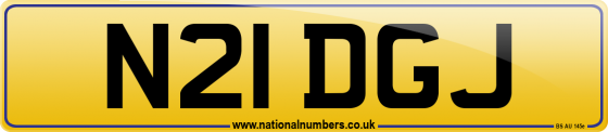 N21 DGJ