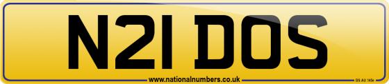 N21 DOS