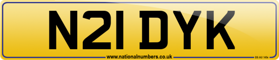 N21 DYK