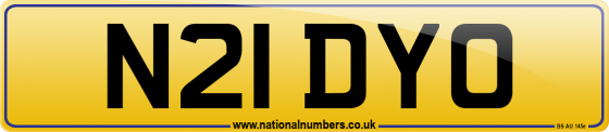 N21 DYO