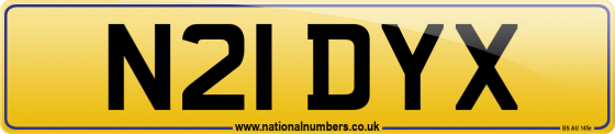N21 DYX