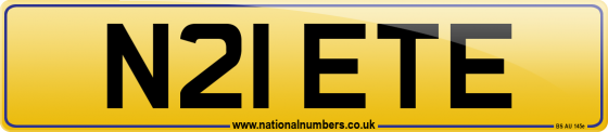 N21 ETE